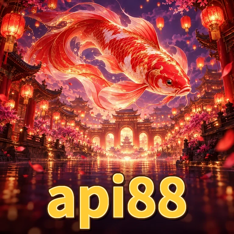 Ikon api88 untuk pengguna sejak 2018