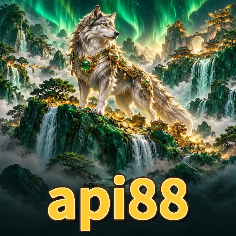Logo api88 APK untuk halaman pertanyaan di Android