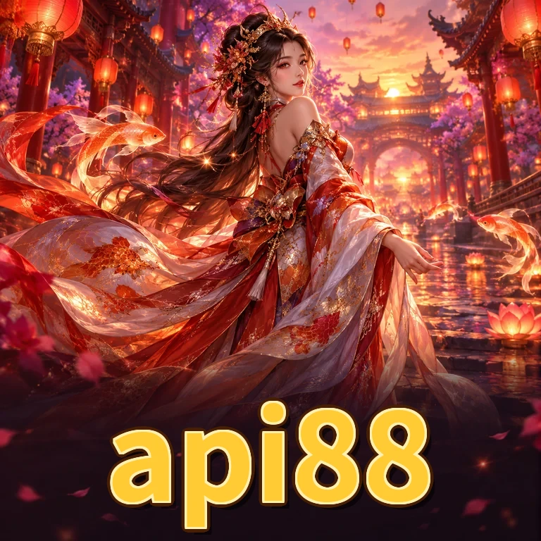 Ikon api88 untuk langkah pasang APK