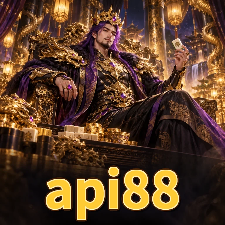 Logo api88 APK untuk halaman tentang redaksi di Indonesia