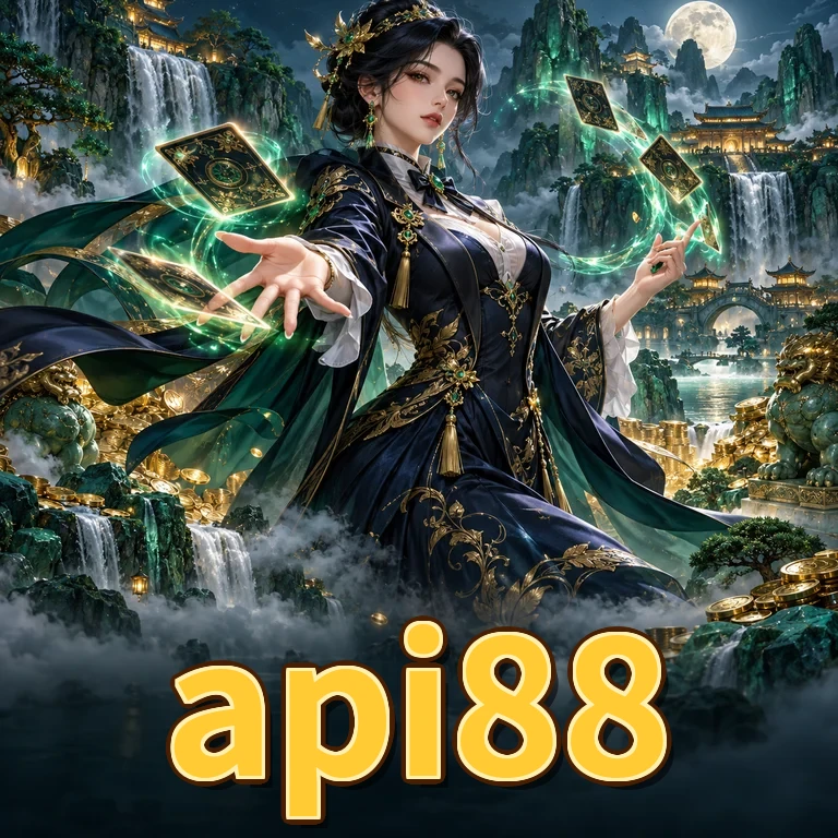 Ikon api88 untuk cara memilih aplikasi di katalog