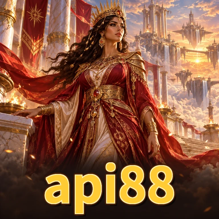 Ikon api88 untuk katalog aplikasi Android