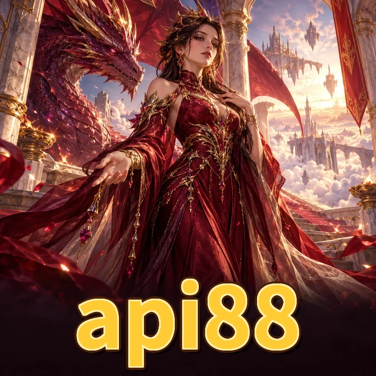 Logo api88 APK untuk halaman profil tim redaksi