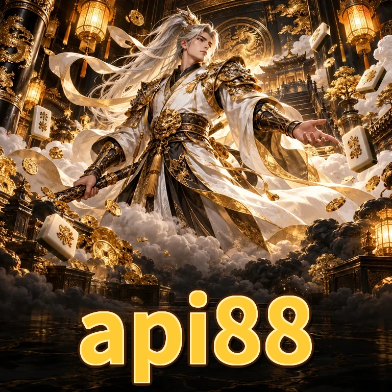 Logo api88 APK untuk pemeriksaan berkas resmi